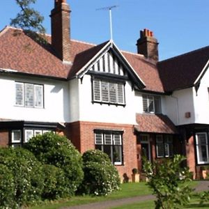 Ixworth House